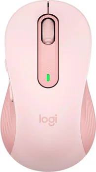 Мышь Logitech Signature M650 L Wireless Mouse Rose (910-006237)