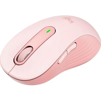 Мышь Logitech Signature M650 L Wireless Mouse Rose (910-006237)