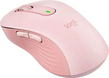 Мышь Logitech Signature M650 L Wireless Mouse Rose (910-006237)