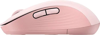 Мышь Logitech Signature M650 L Wireless Mouse Rose (910-006237)