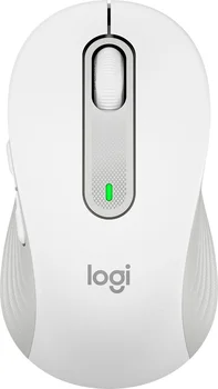 Мышь Logitech Signature M650 Wireless Mouse Off-White (910-006255)