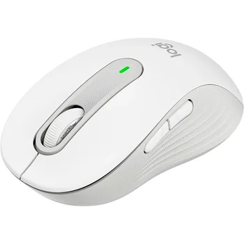 Мышь Logitech Signature M650 Wireless Mouse Off-White (910-006255)