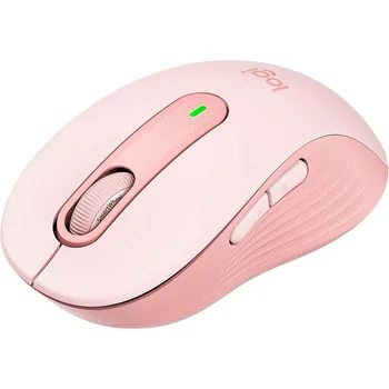Мышь Logitech Signature M650 Wireless Mouse Rose (910-006254)