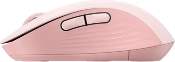Мышь Logitech Signature M650 Wireless Mouse Rose (910-006254)