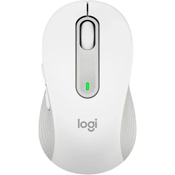 Мышь Logitech Signature M650 for Business Large Off-White (910-006349)