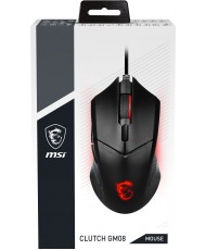 Мышь MSI Clutch GM08 GAMING Mouse (S12-0401800-CLA) (UA)