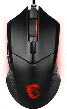 Миша MSI Clutch GM08 GAMING Mouse (S12-0401800-CLA) (UA)