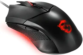 Миша MSI Clutch GM08 GAMING Mouse (S12-0401800-CLA) (UA)