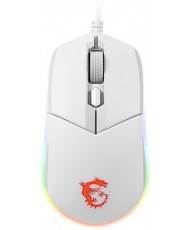 Мышь MSI Clutch GM11 White (S12-0401950-CLA) (UA)