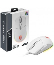 Мышь MSI Clutch GM11 White (S12-0401950-CLA) (UA)