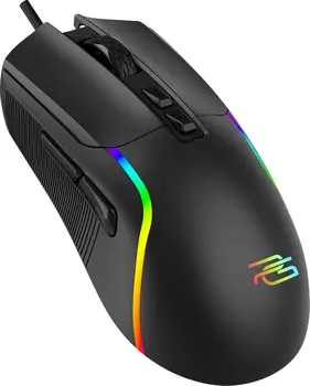 Миша Proove Gaming Assembler Black (CMAS00000101)