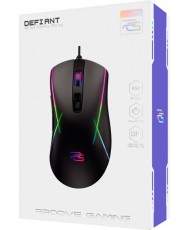 Миша Proove Gaming Defiant Black (CMDE00000102)