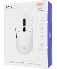 Миша Proove Gaming Rate White (CMRTWR003001)