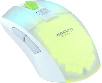 Миша ROCCAT Burst Pro Air White (ROC-11-436)