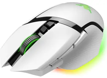 Миша Razer Basilisk V3 Pro 35K White (RZ01-05240200-R3G1) (UA)