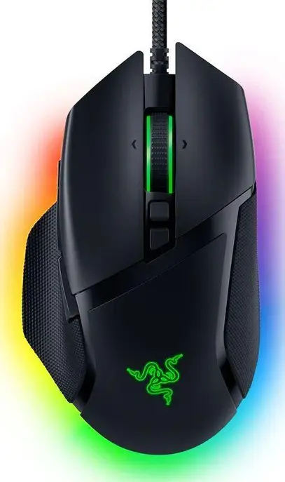 Миша Razer Basilisk V3 USB Black (RZ01-04000100-R3M1)