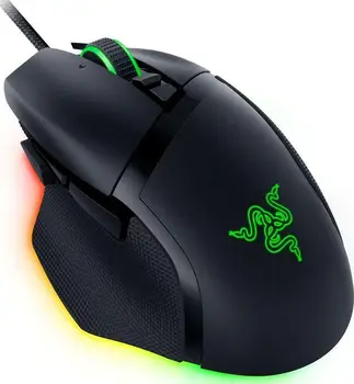 Миша Razer Basilisk V3 USB Black (RZ01-04000100-R3M1) (UA)