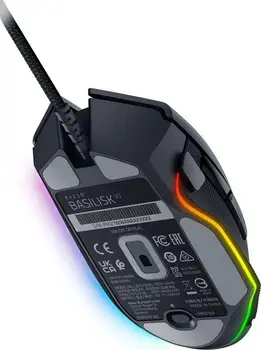 Миша Razer Basilisk V3 USB Black (RZ01-04000100-R3M1) (UA)
