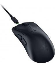 Мышь Razer DeathAdder V3 HyperSpeed Black (RZ01-05140100-R3G1) (UA)