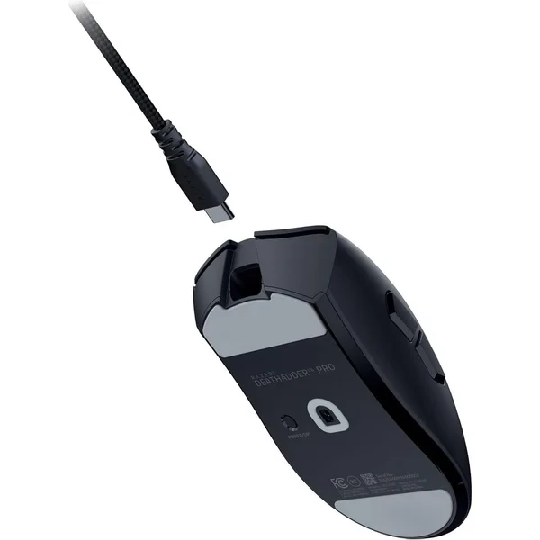 Мышь Razer DeathAdder V4 PRO Black (RZ01-05330100-R3G1) - купить