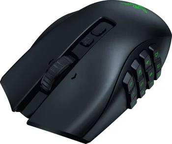 Мышь Razer Naga V2 PRO Black (RZ01-04400100-R3G1)