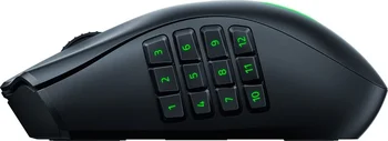 Мышь Razer Naga V2 PRO Black (RZ01-04400100-R3G1)