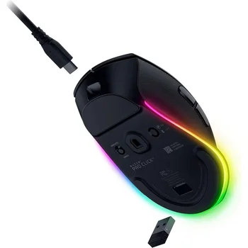 Мышь Razer Pro Click V2 Black (RZ01-03900100-R3M1)