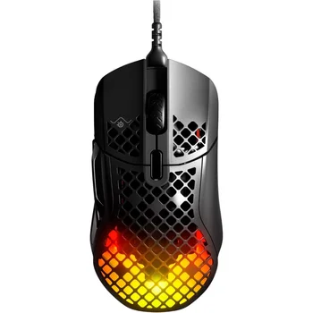 Мышь SteelSeries Aerox 5 USB Black (62401)