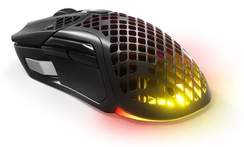 Миша SteelSeries Aerox 5 Wireless (62406)