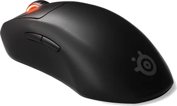 Мышь SteelSeries Prime Wireless Black (62593)