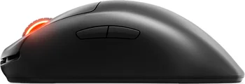 Мышь SteelSeries Prime Wireless Black (62593)