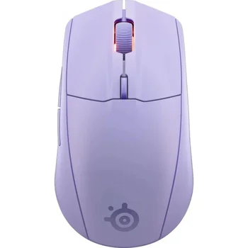 Миша SteelSeries Rival 3 Gen 2 Wireless Lavender (62525)