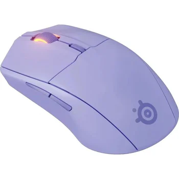 Миша SteelSeries Rival 3 Gen 2 Wireless Lavender (62525)