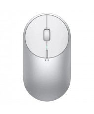 Мышь Xiaomi Mi Portable Mouse 2 Silver (BXSBMW02)