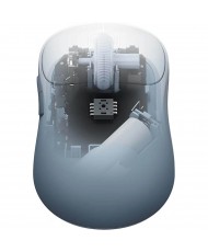 Мышь Xiaomi Mi Wireless Mouse 3 Blue (BHR7639CN)