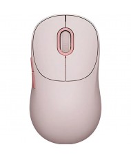 Мышь Xiaomi Mi Wireless Mouse 3 Pink (BHR7667CN