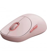 Мышь Xiaomi Mi Wireless Mouse 3 Pink (BHR7667CN