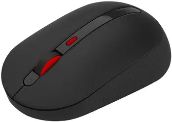 Мышь Xiaomi Miiiw Mute Wireless Mouse Black MWMM01 (3145989)