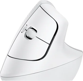 Мышь беспроводная Logitech Lift Vertical Ergonomic Mouse Off-White (910-006475)