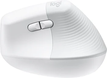 Мышь беспроводная Logitech Lift Vertical Ergonomic Mouse Off-White (910-006475)