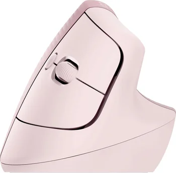 Мышь беспроводная Logitech Lift Vertical Ergonomic Mouse Rose (910-006478)