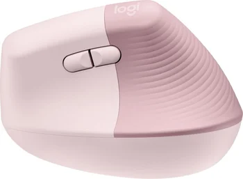 Мышь беспроводная Logitech Lift Vertical Ergonomic Mouse Rose (910-006478)
