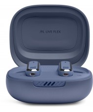 Наушники JBL Live Flex Blue (JBLLIVEFLEXBLU)