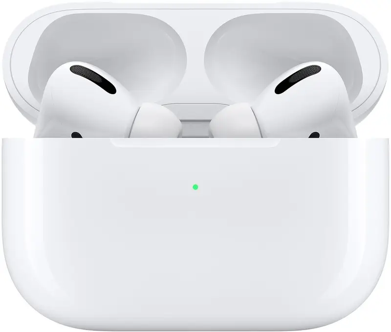 Навушники Apple AirPods Pro with MagSafe Charging Case (MLWK3)