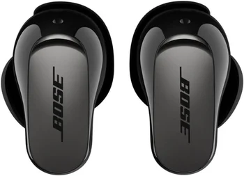 Навушники TWS Bose QuietComfort Ultra Earbuds 2nd Gen Black (896637-0010)