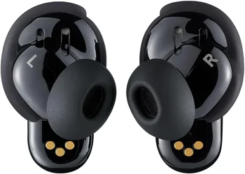 Навушники TWS Bose QuietComfort Ultra Earbuds 2nd Gen Black (896637-0010)