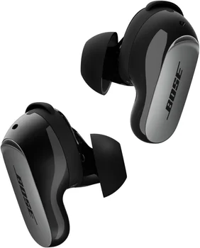 Навушники TWS Bose QuietComfort Ultra Earbuds 2nd Gen Black (896637-0010)