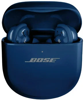 Наушники Bose QuietComfort Ultra Earbuds Lunar Blue (882826-0060)