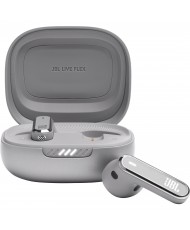 Наушники JBL Live Flex Silver (JBLLIVEFLEXSVR)