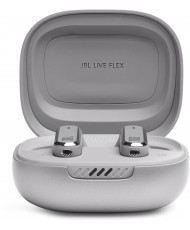 Наушники JBL Live Flex Silver (JBLLIVEFLEXSVR)